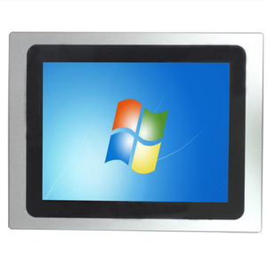 <strong>10</strong> Inch Celeron J6412 J4125 J1900 Pentium 3805U Touch Panel Mini <strong>Pc</strong> Capacitive Touch Computer Fanless Structure Industrial <strong>Pc</strong> - Product Image 1