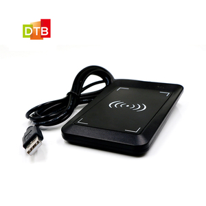Hot Selling RFID Kontaktloser NFC-Kartenleser Writer 13,56 MHz Rfid USB-Schnitts telle Desktop-Kartenleser - Product Image 3