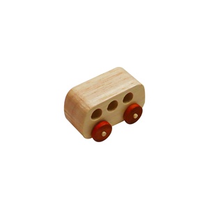 C02103 2202 yeni promosyon hediyeler ve hediyelik eşya ahşap araba tayo küçük otobüs oyuncaklar mini oyuncaklar çocuklar için oyna pretend - Product Image 3