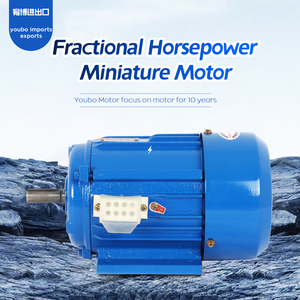 JW6324 380v <span class=keywords><strong>250w</strong></span> 1400rpm三相交流感应异步电动机铸铁价格便宜