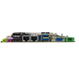 Scheda madre senza fan Intel Core CPU I7 3537U 2xlan 6xcom 7xusb 1xhdmi VGA con scheda madre industriale a bassa potenza - Product Image 6
