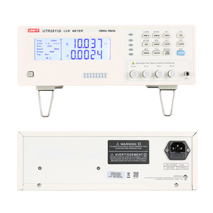 UNI-<strong>T</strong> UTR2811D LCR Digital Bridge 10kHz Resistance Capacitance Inductance Meter Electronics Measuring <strong>High</strong> Precision <strong>Test</strong> UNI-<strong>T</strong> - Product Image 4