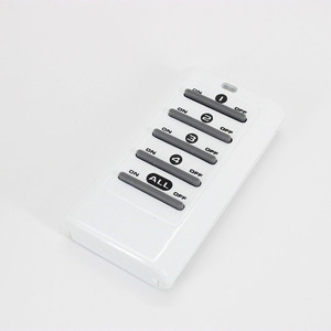 Control remoto inalámbrico de alta calidad 3PCS Socket con 1 control remoto - Product Image 6