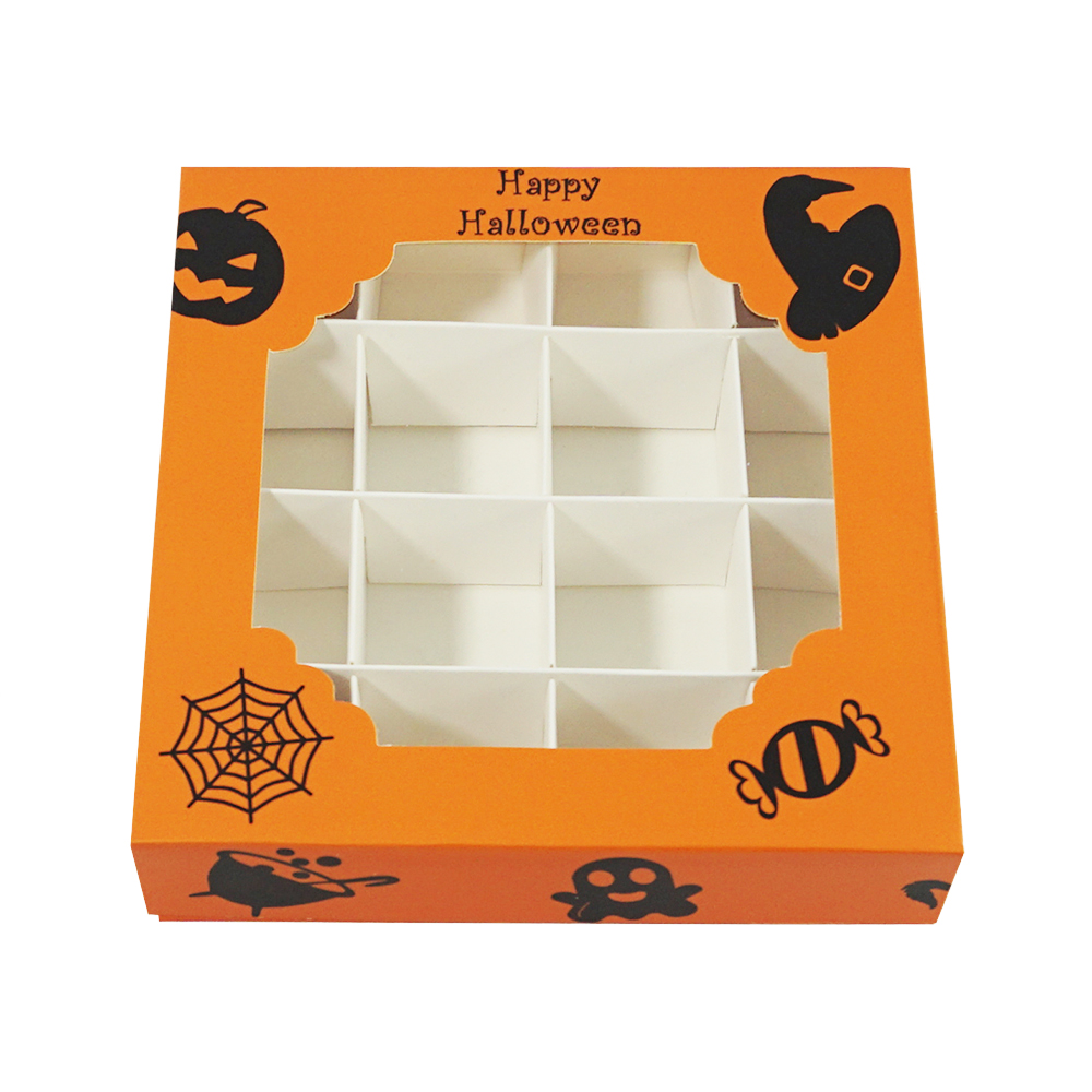 Orange Halloween