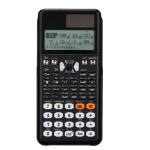 Fx-991EX научный калькулятор с расширенными электронными функциями 552 функций, пригодных для сложных расчетов - Product Image 1