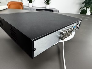 <strong>Manufacturer</strong> CCTV DVR-208Q-M1 Deep Learning H.265 Pro+ HDTVI/AHD/CVI/CVBS/IP Video Inputs 12-ch IP Camera 1 SATA Interface DVR - Product Image 5