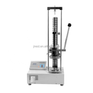 Doppelsäulen-Federzug-Druck prüfmaschine Feder spannungs prüfmaschine - Product Image 6