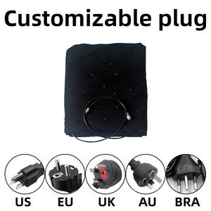 ม่านไฟ LED RGB shtx ผ้าท้องฟ้าดาวพร้อมการควบคุม DMX ไฟ LED พื้นหลังเวทีเวทีดิสโก้งานแต่งงาน3 in 1ผ้ากำมะหยี่90 - Product Image 3