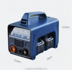 Best <strong>Selling</strong> Wireless Arc to Operated Welding Machine Battery powered <strong>Welder</strong> and Dc Electric Cordless Welding Machine Portable - Product Image 3