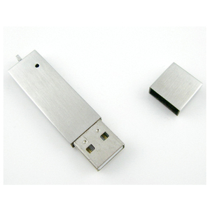芯片厂OEM ODM金属USB 2.0闪存棒16GB拇指驱动器1 gb带徽标的usb 3.0驱动器 - Product Image 4
