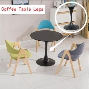 Tulip hình một cơ thể kim loại chân vàng bạc đồng đen trắng Bàn cà phê chân Bàn Trà Chân bàn ăn cơ sở mini bar chân - Product Image 6