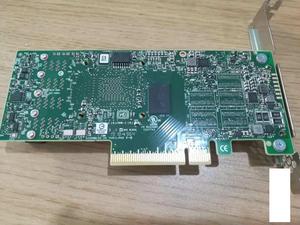 Originale Broadcom 9405W-16e HBA 16 SAS Tri-Mode basso profilo PCI-E Host Bus adattatore 50044 05-00-16 porta esterna rete - Product Image 3