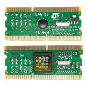 2in1 imposta la scheda di risoluzione dei problemi del Computer scheda diagnostica dello Slot di memoria del Notebook Desktop - Product Image 2