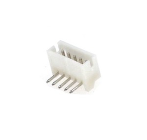 ZWG ZH 1.5mm kırmızı düz başlık 3P4P5P ~ 12P kırmızı konnektör özelleştirilebilir renk - Product Image 4