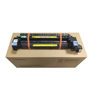 S-C HP LaserJet CP5525 M750 5525750フューザー220V用の本物の新しい互換性のあるフューザーユニットアセンブリRM1-6082 CE978A - Product Image 1