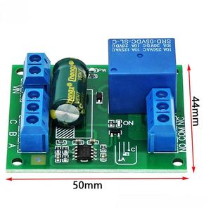 5V/12V <strong>water</strong> <strong>level</strong> <strong>controller</strong> <strong>Water</strong> tank tower automatic pumping switch module Liquid <strong>level</strong> sensor detection control panel - Product Image 3