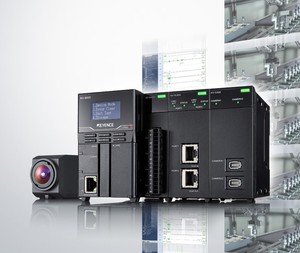 日本の本物のキーエンスKV-5000プログラミングロジックコントローラーPLC CPUユニット - Product Image 6