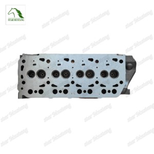 Mitsubishi Forklift motor <span class=keywords><strong>K4E</strong></span> silindir kafası MM408457 için