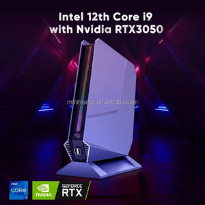 มินิพีซีเจน13Th I9 13900ชม. I7 12700ชม. คอมพิวเตอร์ตั้งโต๊ะเล่นเกม RTX3050 PCIe 4.0 WiFi 6 BT5.0 Win11เกมมินิพีซีสาม4K - Product Image 2