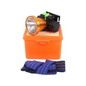 Đầu <span class=keywords><strong>Torch</strong></span> Có Thể Sạc Lại Câu Cá Hoang Dã Cắm Trại Tìm Kiếm Ánh Sáng Đầu Ánh Sáng LED Long-Shot Khai Thác Mỏ Đèn Đèn Pin Ngoài Trời - Product Image 3