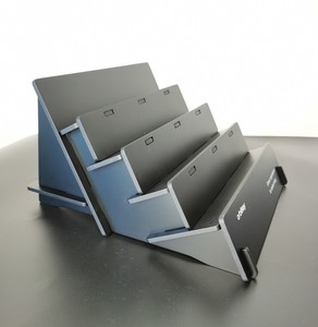 Wooden Portable Retail <strong>Table</strong> <strong>Display</strong> Shelf Rack Countertop <strong>Step</strong> Riser Wood <strong>Counter</strong> <strong>Display</strong> Stand - Product Image 4