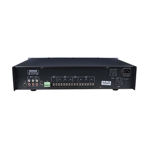 Smart Digital Display Bluetooth Short Circuit protection USBB SD Public Address System Power <strong>Amplifier</strong> - Product Image 2