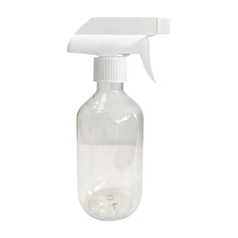 Pulverizador de bomba de plástico personalizado, pulverizador de agua con gatillo para botella, venta al por mayor
