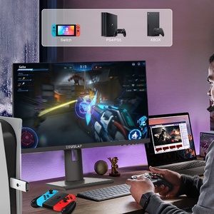 Venta al por mayor de 27 pulgadas QHD 2560x1440p 165Hz Monitor LED con función de TV Smart Desktop PC Monitor de ordenador - Product Image 4