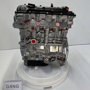 G4NG 2.0L Korea Auto <strong>Engine</strong> LONG BLOCK for CELESTA I30 I10 AVANTE VELOSTER K5 K2 <strong>K3</strong> K4 SPORTAGE G4NG - Product Image 5