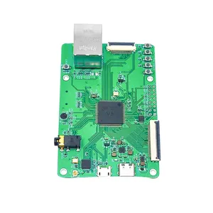 LCPI V3S LINUX QT ARM All winner Open Source Maker-Entwicklungs platine Kompatibel mit Raspberry Pi mit 4,2-Zoll-Bildschirm Optional - Product Image 2