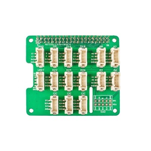 グローブセンサー用Raspberry Pi 3B/3B + 拡張ボード用MCU STM32ベースハット用 - Product Image 2