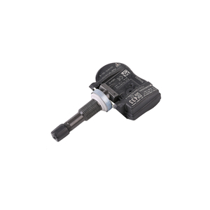 1034602-00-C TPMS sensore per Tesla modello 3/MS/MX (vecchia versione) nero OEM sistema di monitoraggio della pressione dei pneumatici impermeabile - Product Image 1