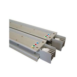 配電用のコンパクトサンドイッチ電気バスバートランキング低電圧バスダクトシステム - Product Image 2