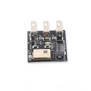 DC 5.5mm <strong>Input</strong> 9V 12V <strong>Output</strong> Mobile Power Supply Board 3 USB Ports 5V 8A Step-Down Charger <strong>Module</strong> Product Category ICs - Product Image 2