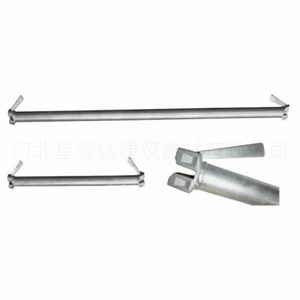 Impalcatura professionale multifunzionale ad anello con chiusura a strato zincato Design moderno multidirezionale - Product Image 3