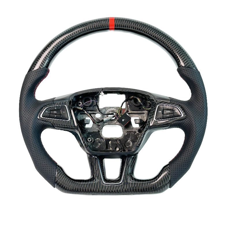 Volant en fibre de carbone