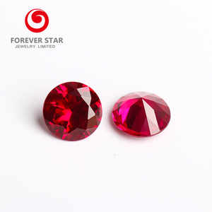 คอรันดัมสีแดงขนาดใหญ่ทำจากทับทิม5คอรันดัมใช้ในการบำบัดความร้อน - Product Image 1