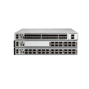 Yeni ve marka orijinal 48p 10g Sfp + ve 6p 40g Qsfp 9000 serisi ağ anahtarı N9K-C93600CD-GX stokta - Product Image 1