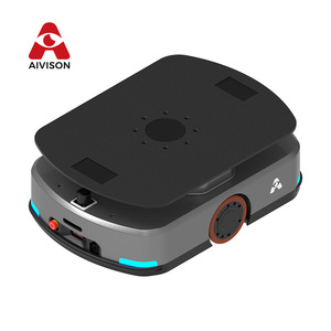 Smart Factory Automation AMR-und AGV-Lager robotik lösungen - Product Image 2