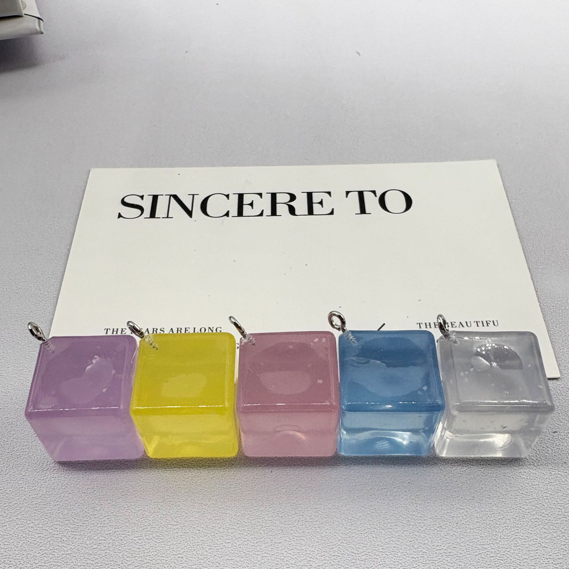 colorful With sheep-horn studs, purple
