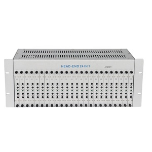 Modulador de TV por cable SOFTEL, equipo de cabecera, 16 canales, entrada AV, combinador RCA, moduladores analógicos CATV Rf - Product Image 2