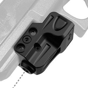 Şarj edilebilir kırmızı ışın düşük profilli kırmızı kirişler - Product Image 5