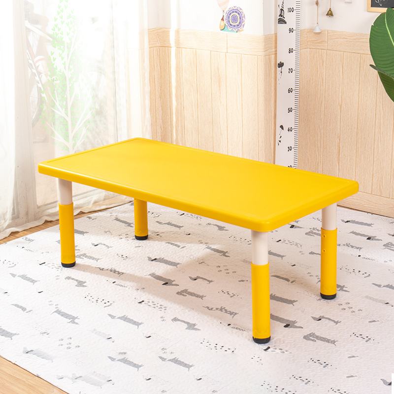 Thickened eight-beam yellow model with lifting function