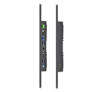 Industriale Pc All in One 21.5 Inch Hmi <strong>Linux</strong> Windowse Android IP65 Waterproof 10.4 12.1 15 17 19 Inch Industriale Pc All in One