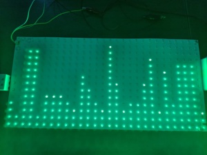 RGB 5050SMD ayrı ayrı adresli dijital LED Matrix esnek rüya tam renkli Led levha - Product Image 3