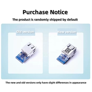 USR-K6 del dispositivo di comunicazione di rete porta seriale incorporato del modulo TTL a Ethernet