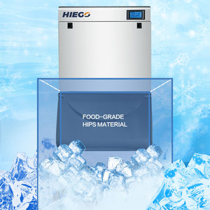 350磅高效畅销制冰厂机器厂商用块冰晶制冰机 - Product Image 4