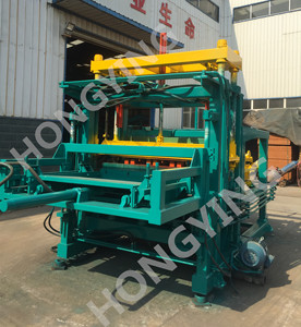 Máquina de fabricación de ladrillos de bloques automática, nuevo tipo de máquina de bloques de hormigón - Product Image 4