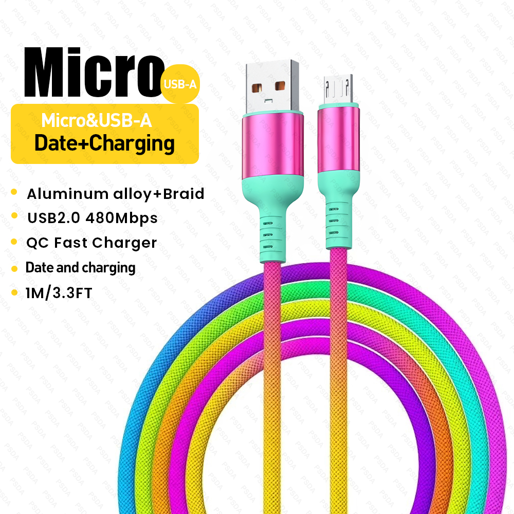 PCB200 colorido (Micro USB)