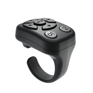 Anello intelligente dito telecomando pagina di tornitura Wireless Selfie distanza anello del dito telecomando - Product Image 5